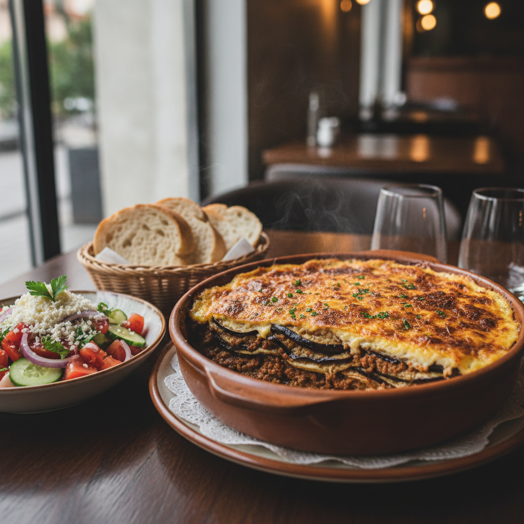 Moussaka